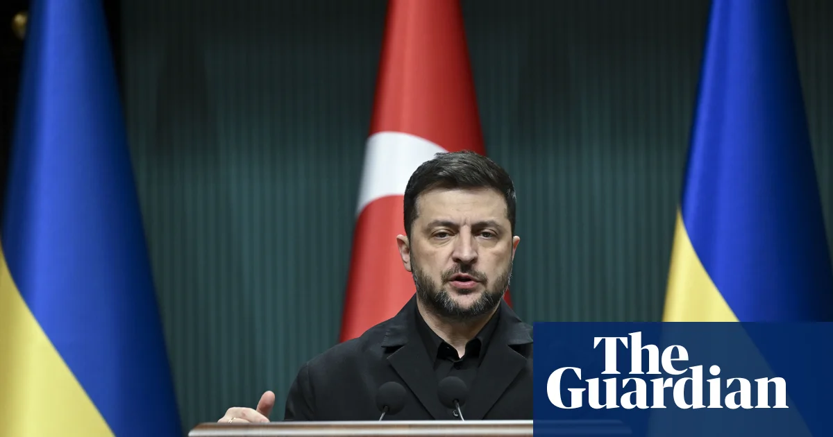 US and Russian officials have reportedly drafted 28-point plan to end Ukraine war