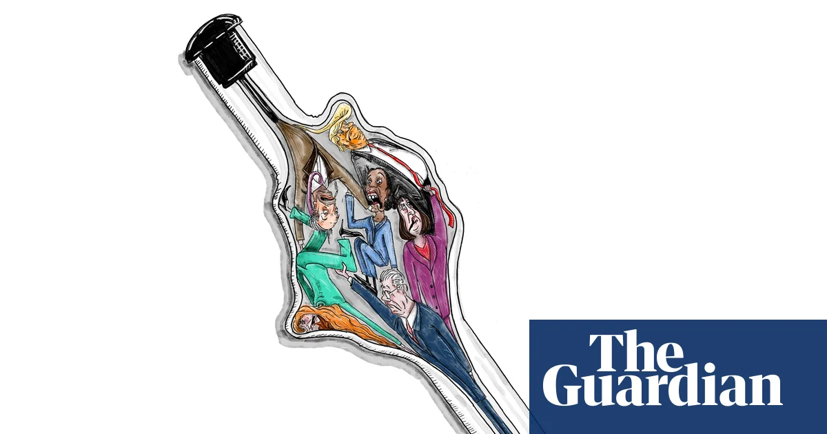 ‘I thought the grownups were back in charge!’: John Crace on how Labour shattered his expectations