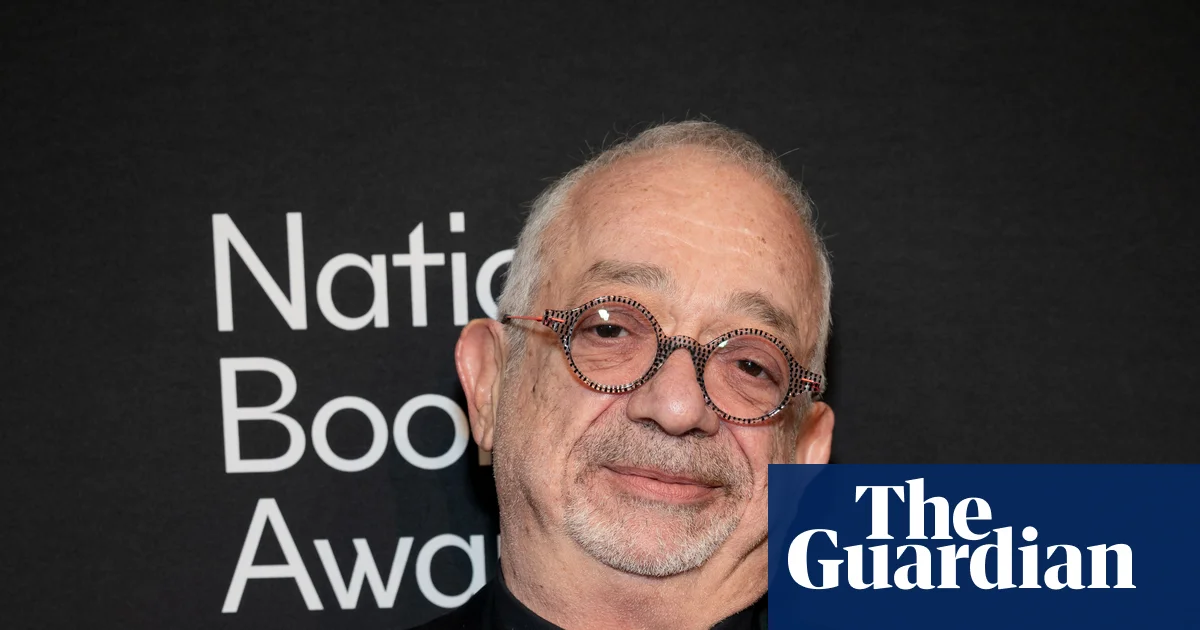 Rabih Alameddine wins National book award for fiction with darkly comic epic spanning six decades