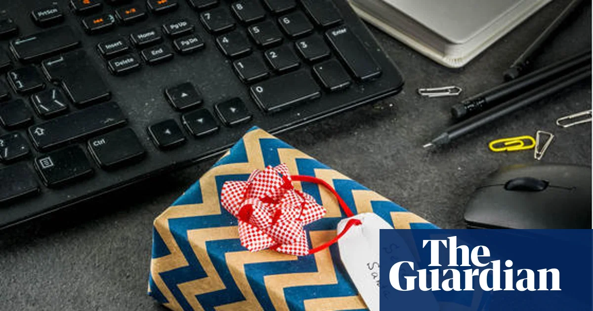 Tell us: have you ever received a terrible Secret Santa?