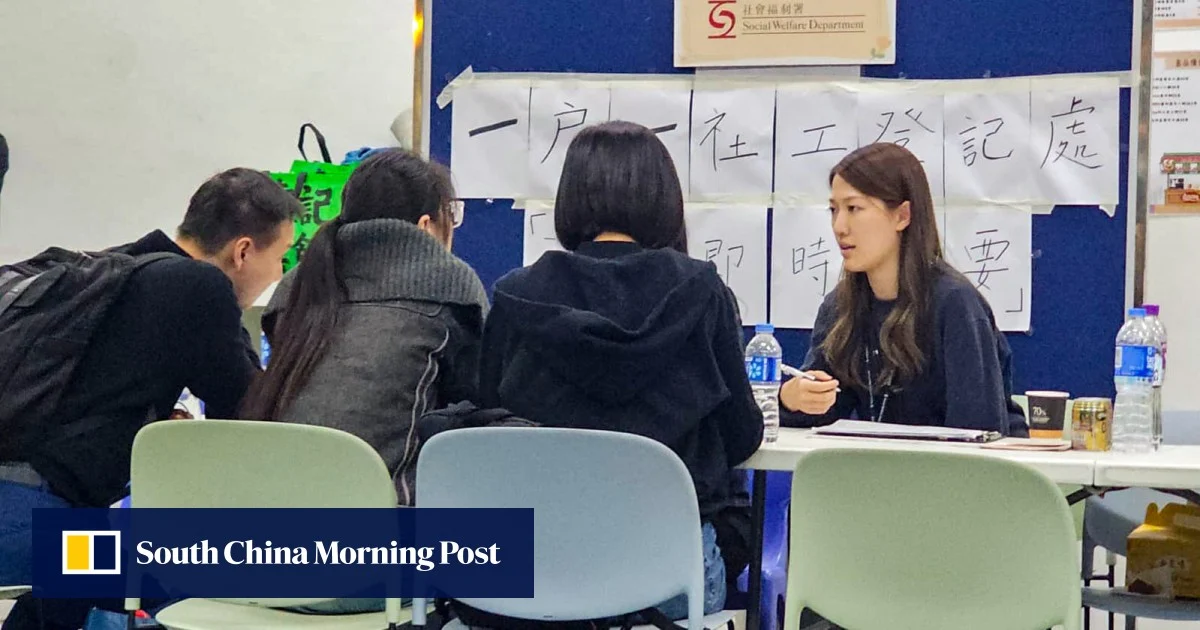 HK$60,000 fire subsidy only for Wang Fuk Court residents: Hong Kong minister