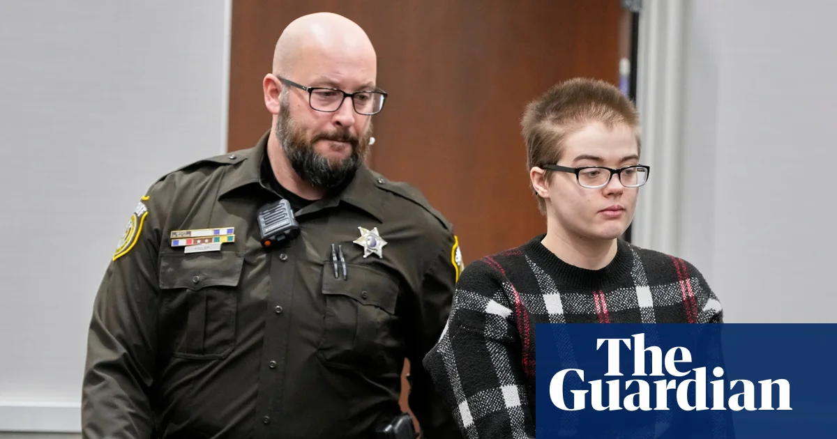 US woman behind Slender Man stabbing is missing after leaving group home