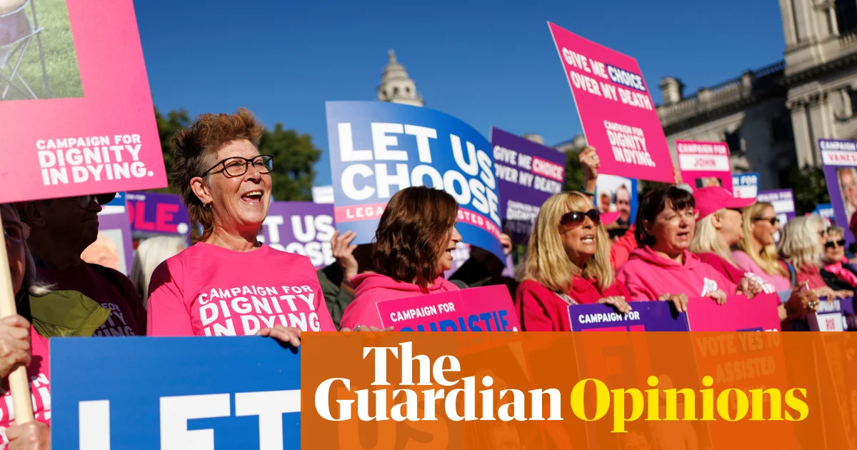 Unelected Lords are blocking assisted dying – this is a democratic outrage | Simon Jenkins