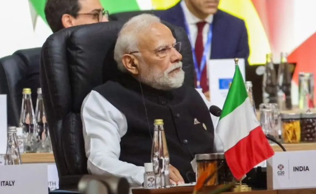 PM Proposes 4 New Initiatives At G20, Says Indian Values Can Drive Progress