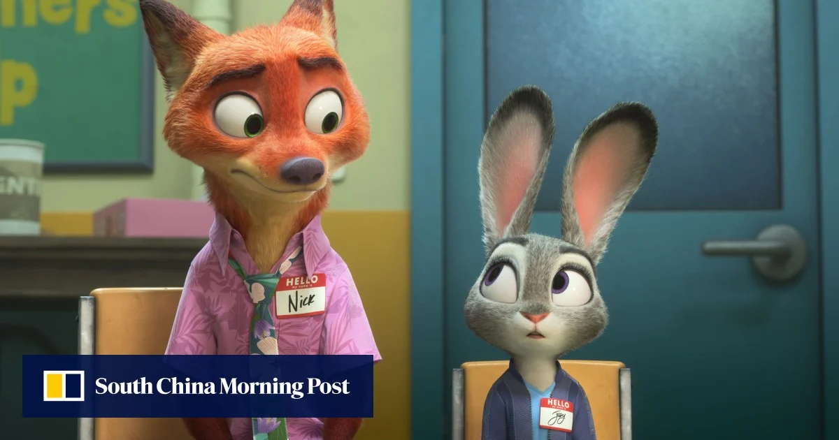 Why China’s film industry is banking on Zootopia 2 being a smash hit