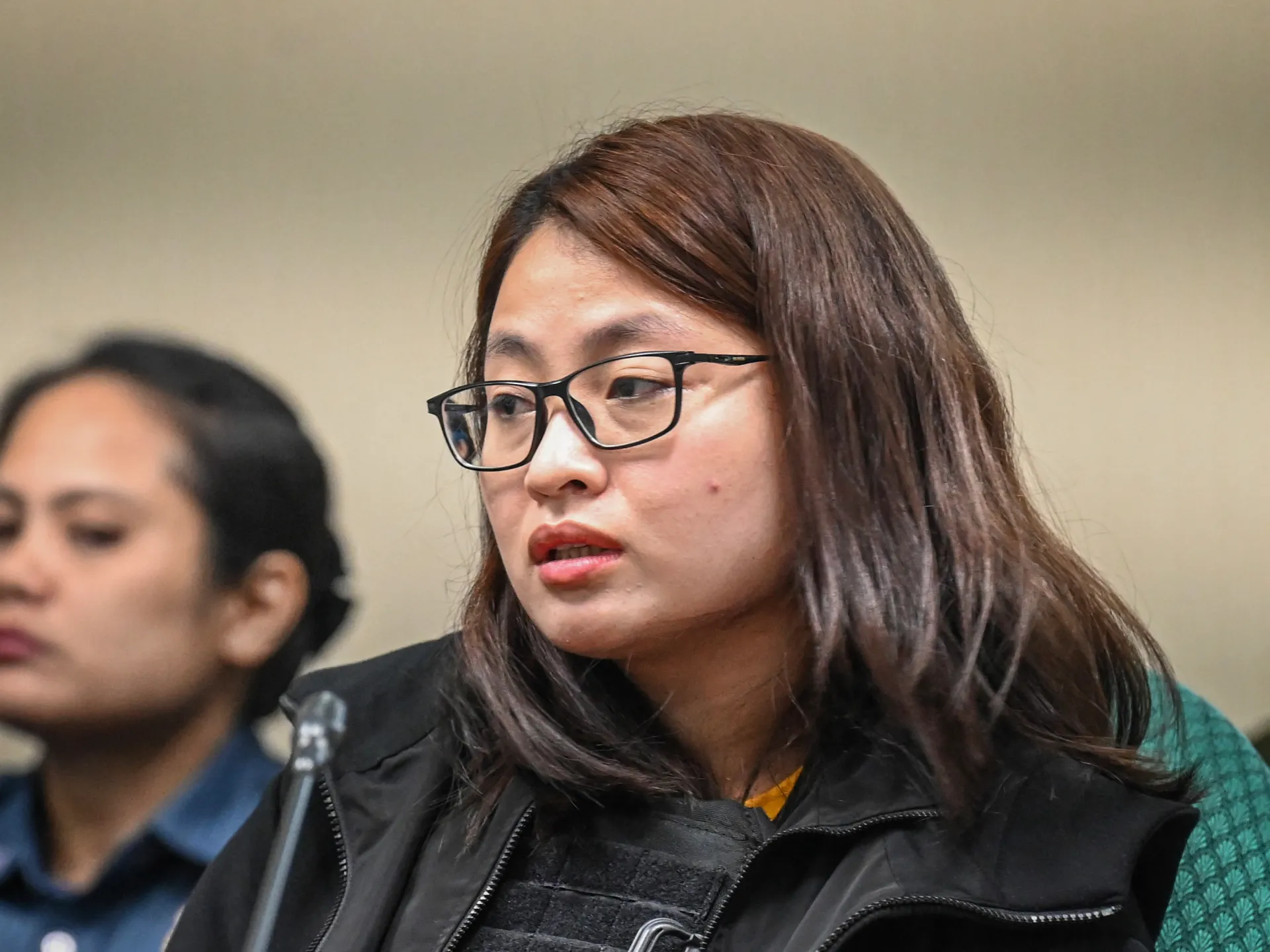 Chinese woman who became Philippines mayor gets life for human trafficking