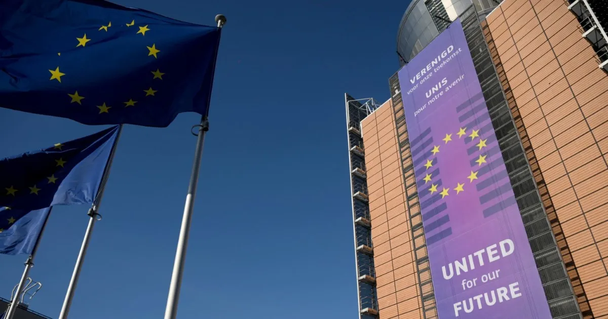 EU moves to ease AI, privacy rules amid pressure from Big Tech, Trump