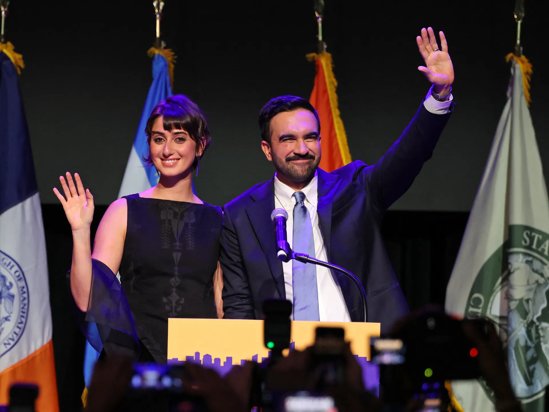 Detente? Trump says Mamdani will visit White House on Friday