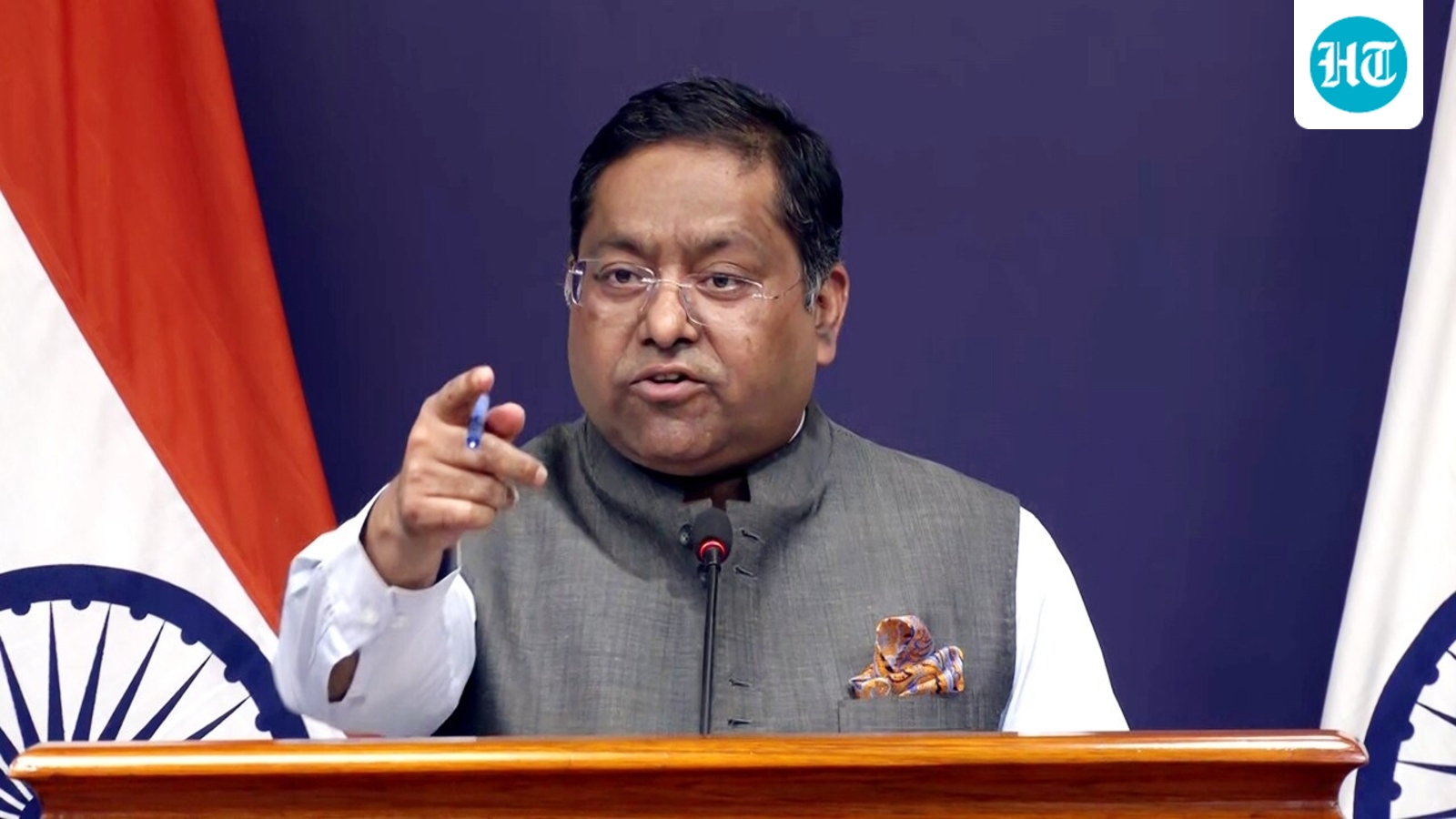 Arunachal ‘inalienable’ part of India, says MEA as China reiterates claim