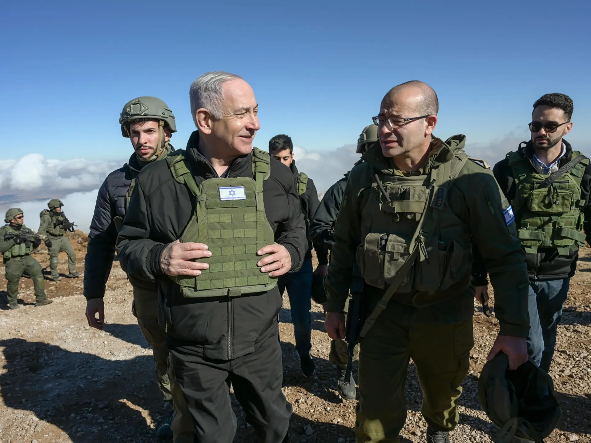 After Israel PM’s trip to occupied Syria, is a deal off the table?
