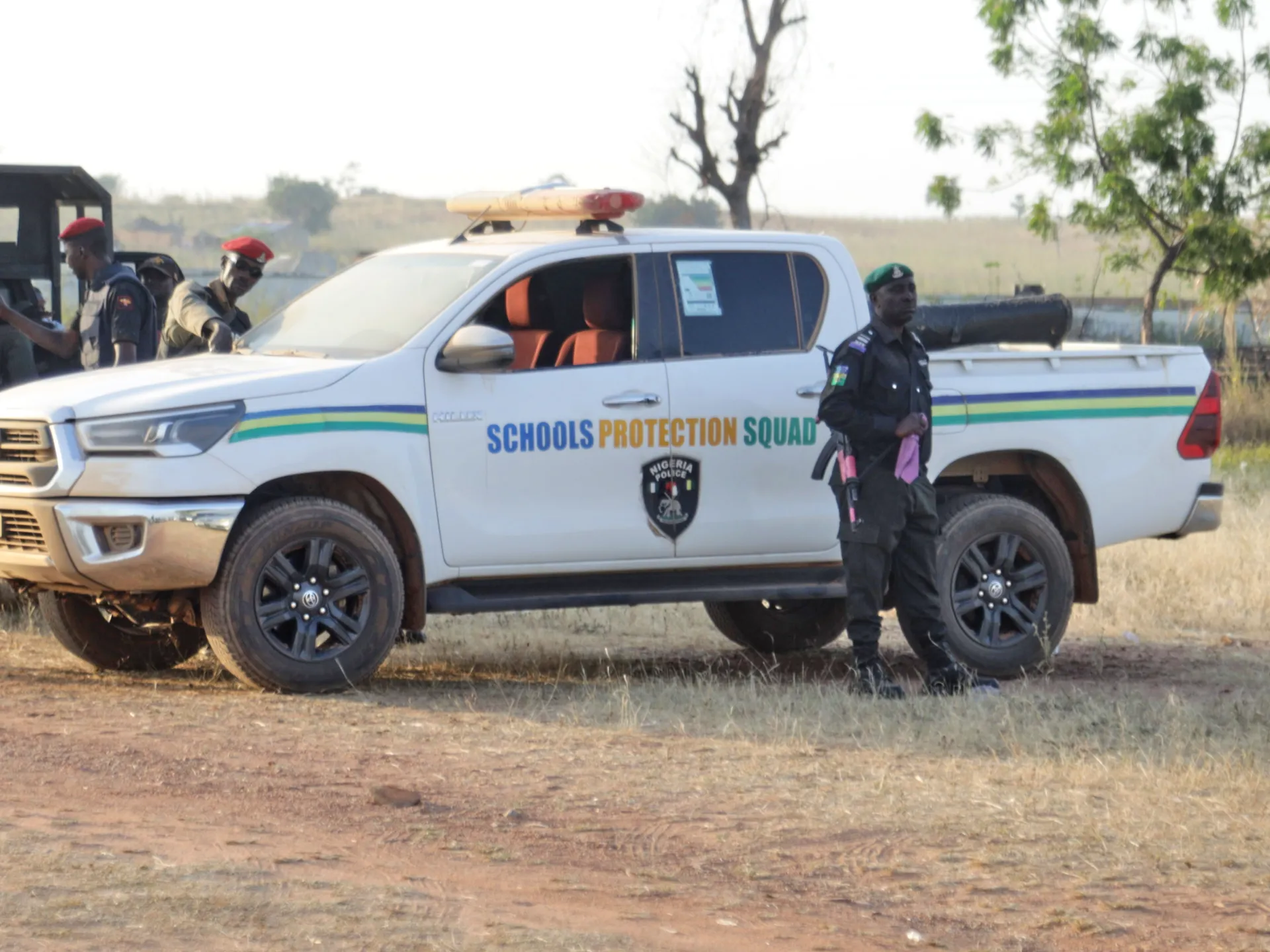 Nigeria’s Tinubu delays G20 trip amid search for 24 abducted schoolgirls