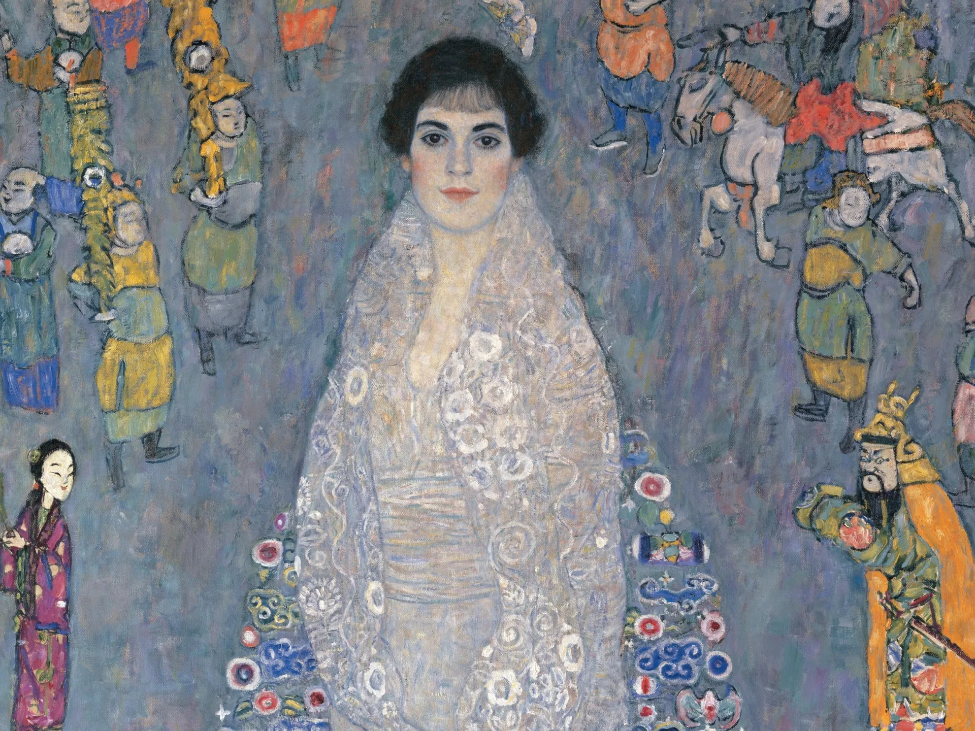 Gustav Klimt portrait breaks modern art record with $236m sale