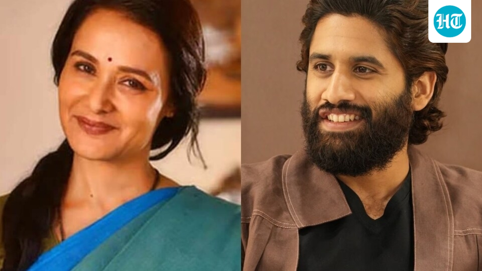 Amala Akkineni says she became close to stepson Naga Chaitanya only after he grew up: ‘His mother was in Chennai’