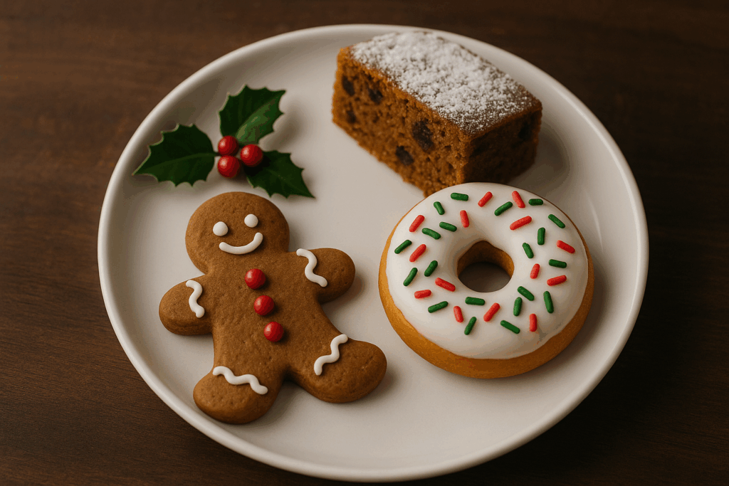 The Critical Window: Why Holiday Weight Gain Matters More Than You Think