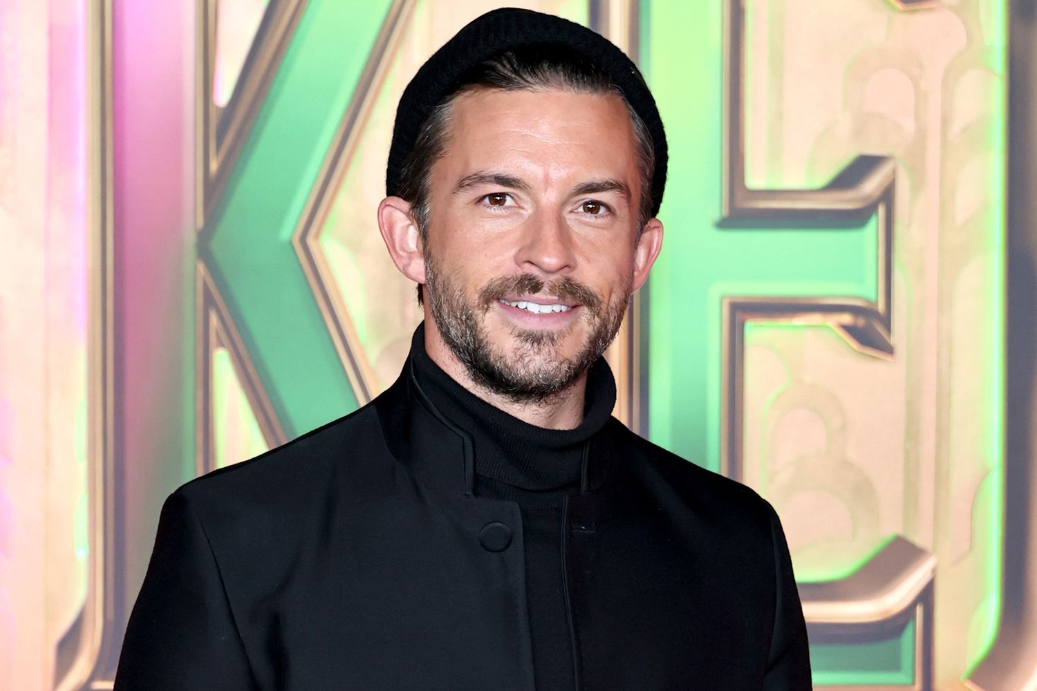 Watch Jonathan Bailey surprise his family at “Wicked: For Good” screening: 'I'm going to watch it with you'