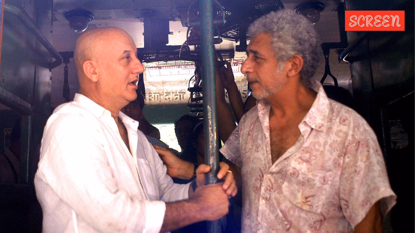 Anupam Kher says Naseeruddin Shah apologised after calling him a ‘clown’: ‘His bitterness sometimes targets me, Dilip Kumar, Rajesh Khanna’