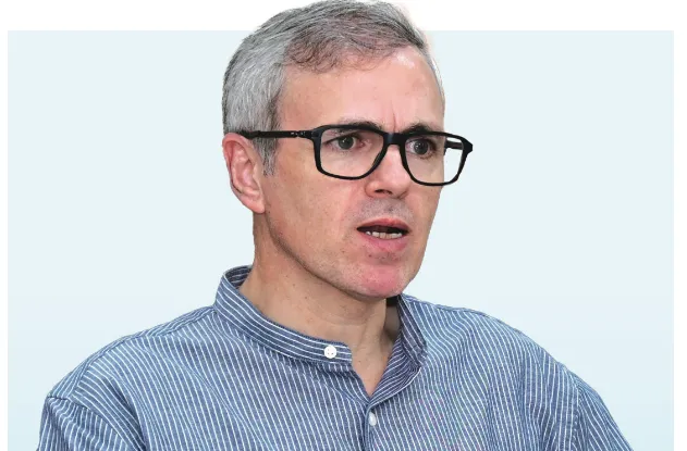 Religious discrimination in education betrays Constitution: CM Omar