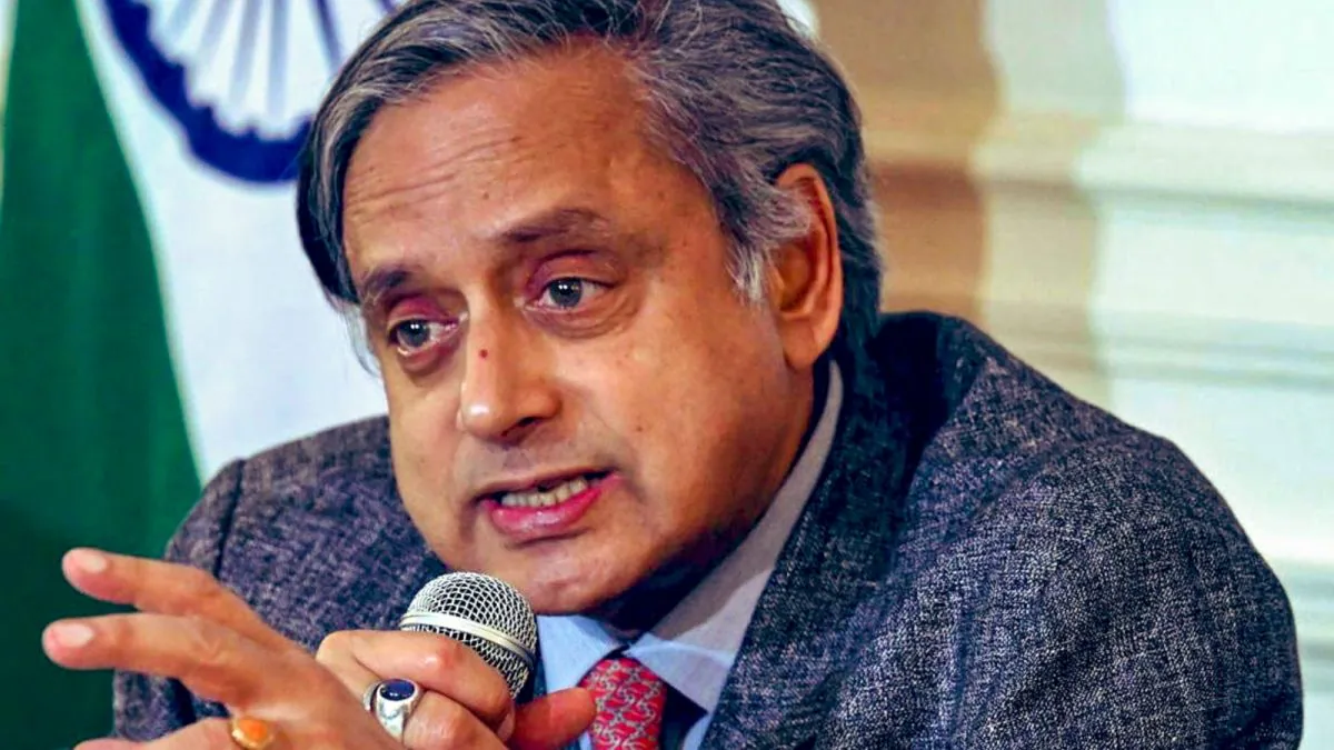 'I'd Love To See This In India': Shashi Tharoor's Message On Democracy After Trump-Mamdani Meet