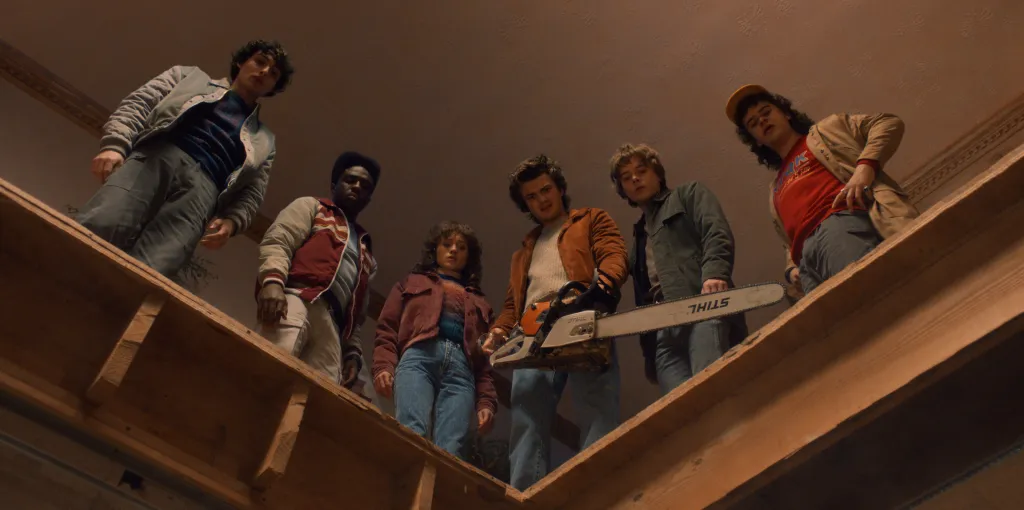 ‘Stranger Things’ Fans Experience Temporary Netflix Outage As Season 5 Debuts