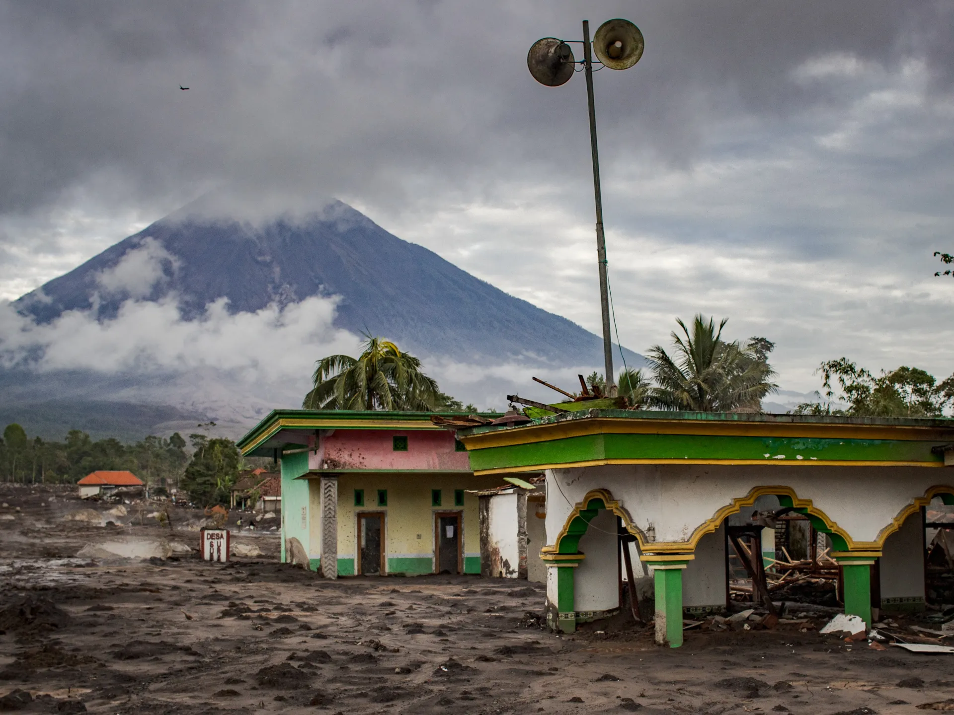 Climbers at Indonesia’s Mount Semeru safe after sudden volcanic eruption