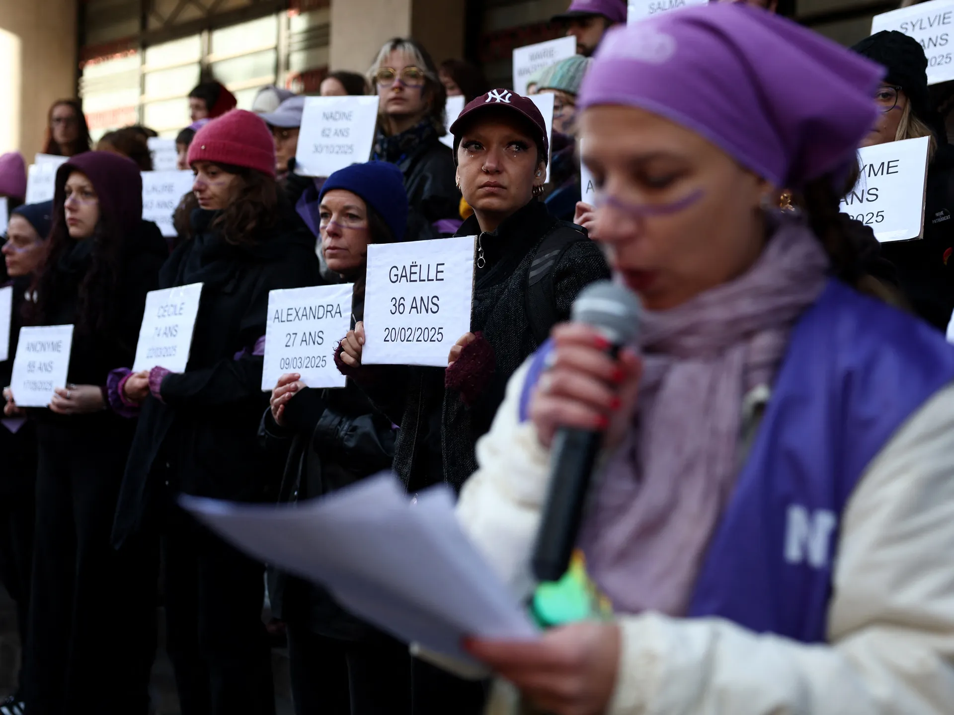 Partners, family members killed 137 women each day in 2024: UN