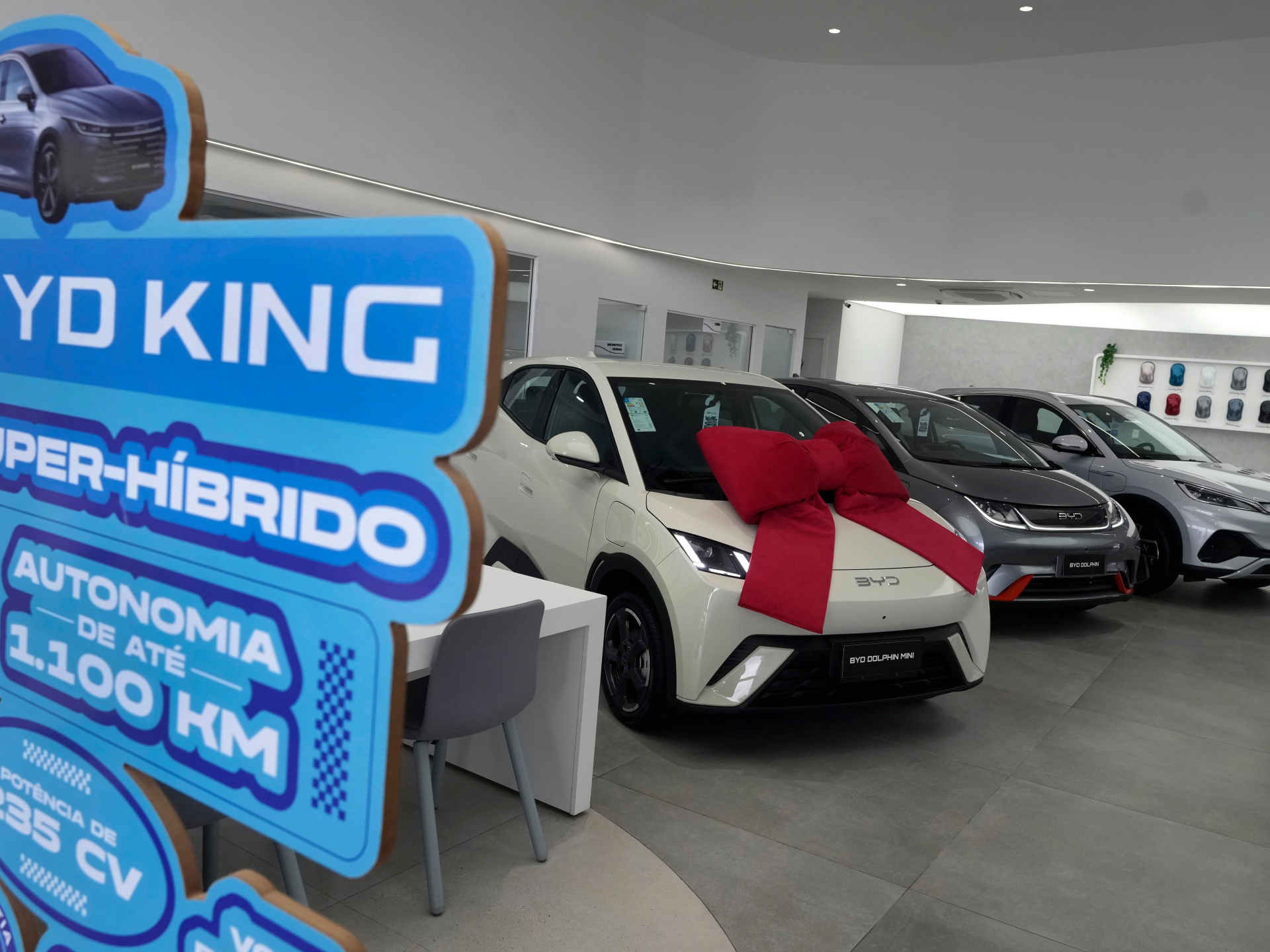 China’s EVs dominate the world — why not in the US and Canada?