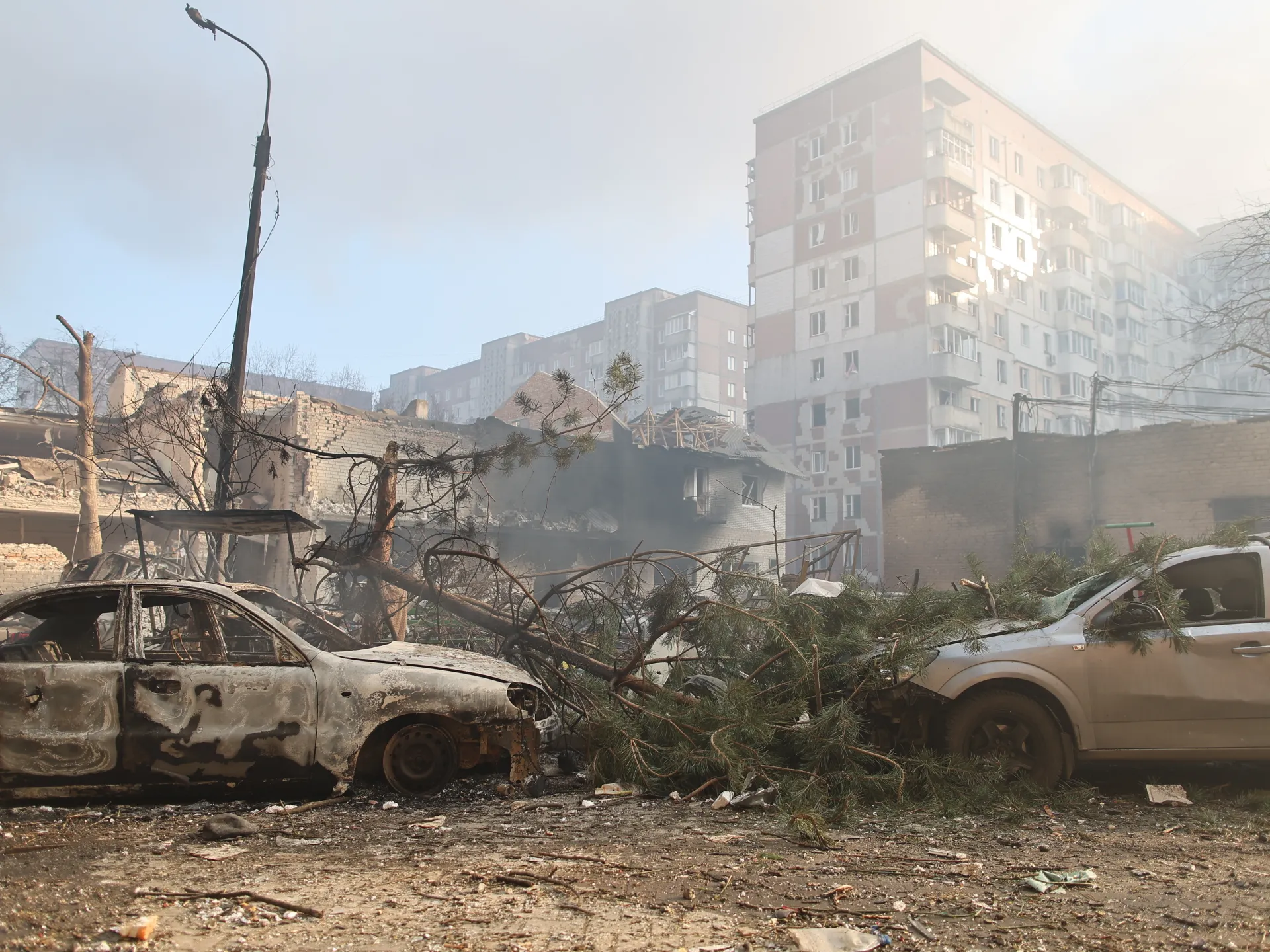 Trump’s new 28-point plan: What does it want Ukraine to concede to Putin?