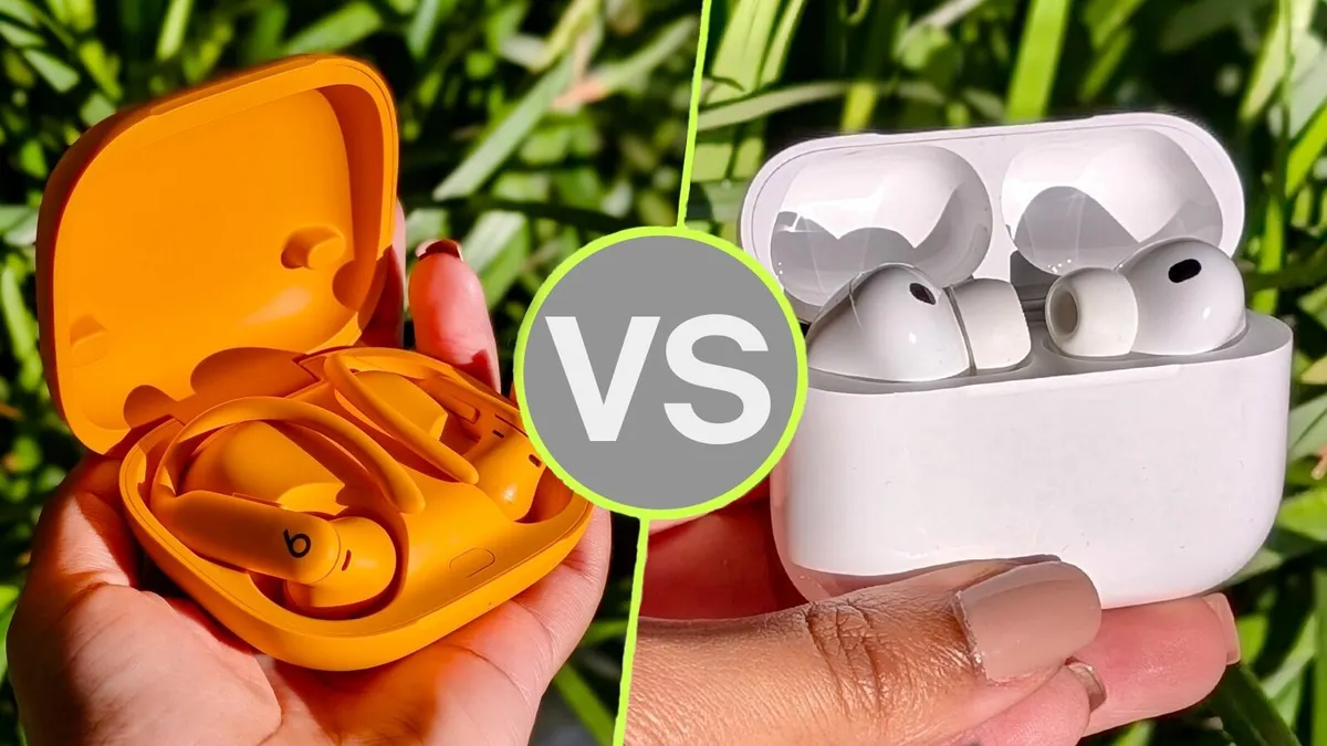 AirPods Pro 3 vs. Powerbeats Pro 2: I tested both heart rate-tracking earbuds, and the winner is not so obvious