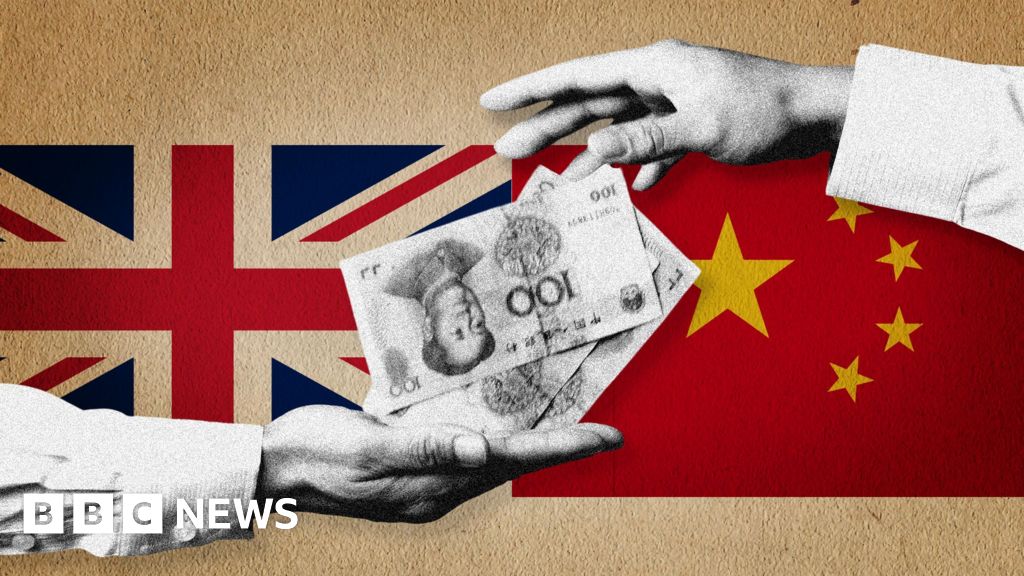 China's investment spree in UK gave it access to military-grade technology, BBC told