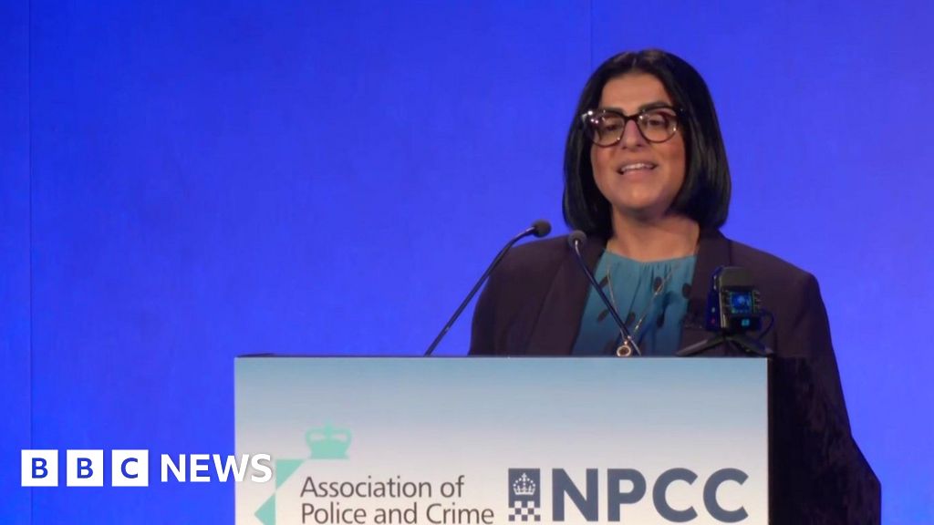 Mahmood hints at shake-up of 'irrational' policing structure