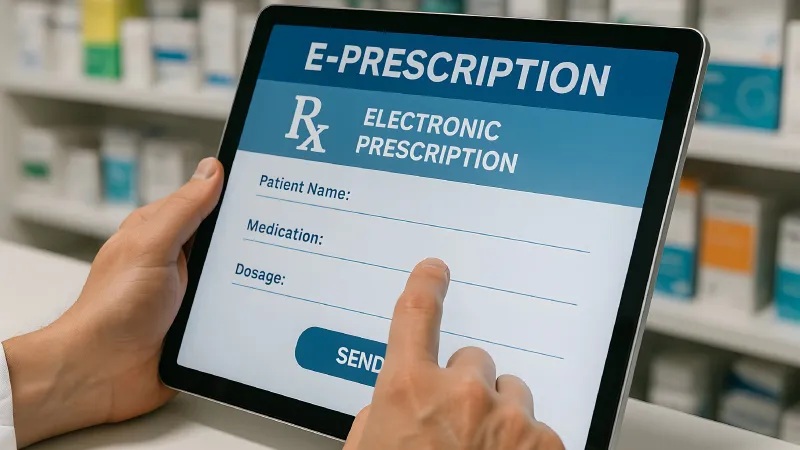 Electronic National Residential Medication Charts (eNRMC) – Further Extension to timeframes for electronic prescribing