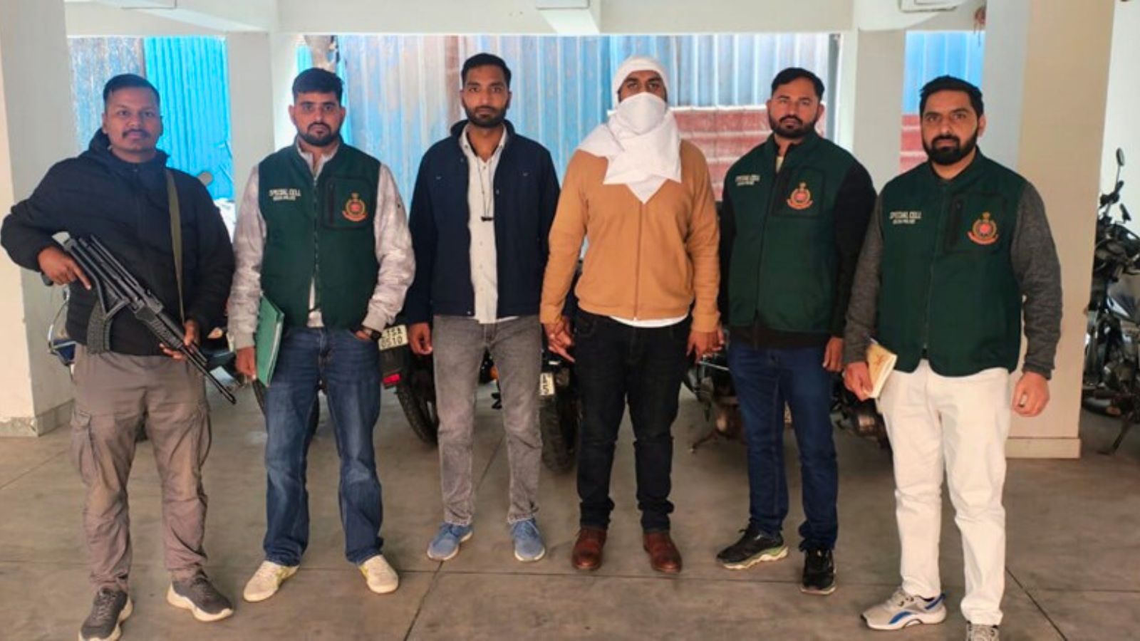 Delhi Police arrest criminal, deported from Thailand, with links to gangster Goldy Dhillon