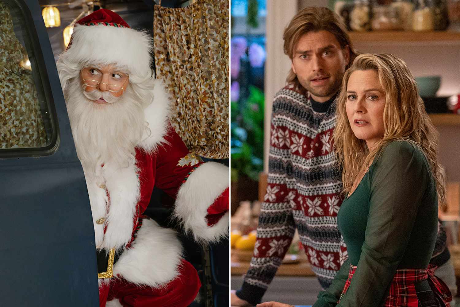5 New Christmas Movies to Watch on Netflix This Holiday Season (Including a Wild Department Store Heist!)