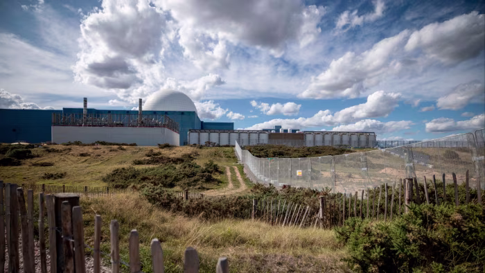 UK is costliest country to build new nuclear power, government review warns