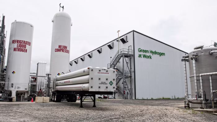 Could an emerging technology unlock clean hydrogen’s potential?