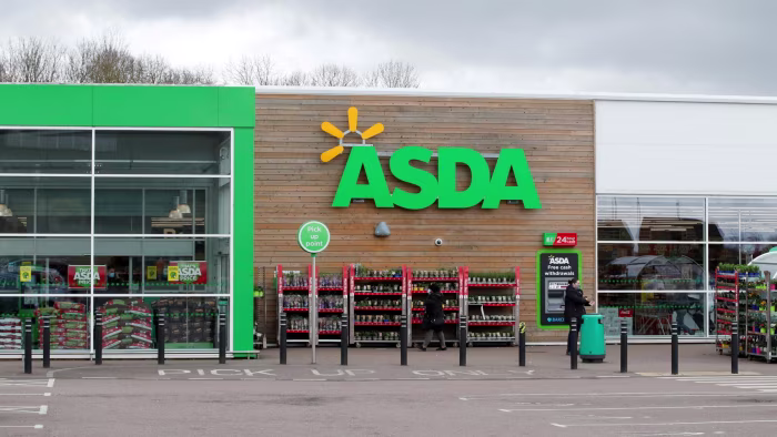 Asda turnaround derailed by bungled £1bn IT overhaul