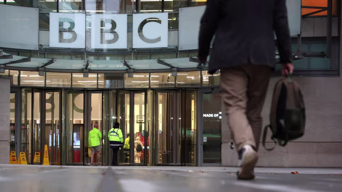 FCC probes BBC’s edit of Trump’s January 6 speech