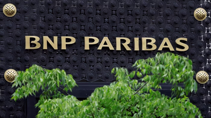 BNP Paribas seeks to reassure investors after share price jitters