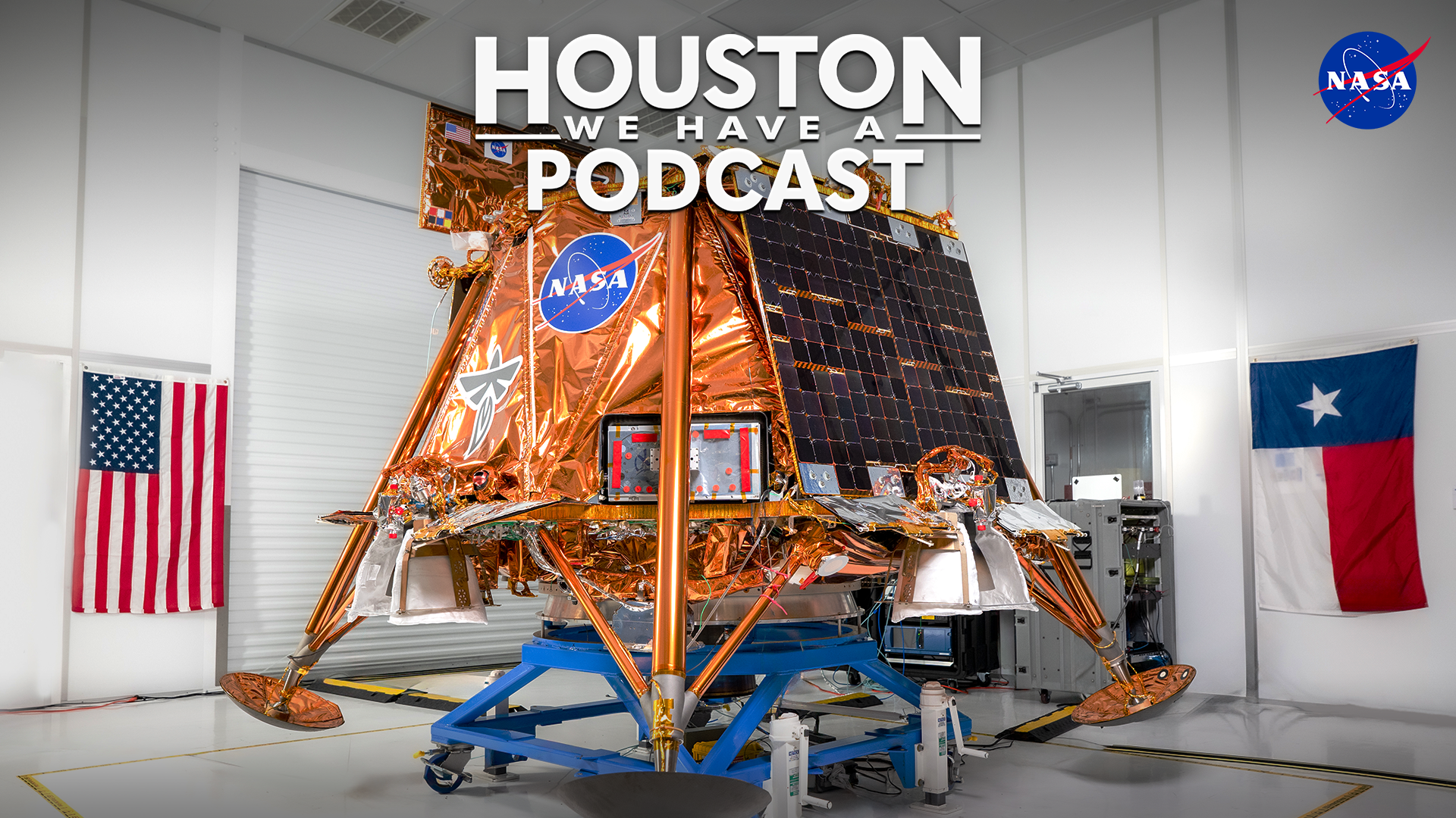 Blue Ghost Mission 1 – NASA