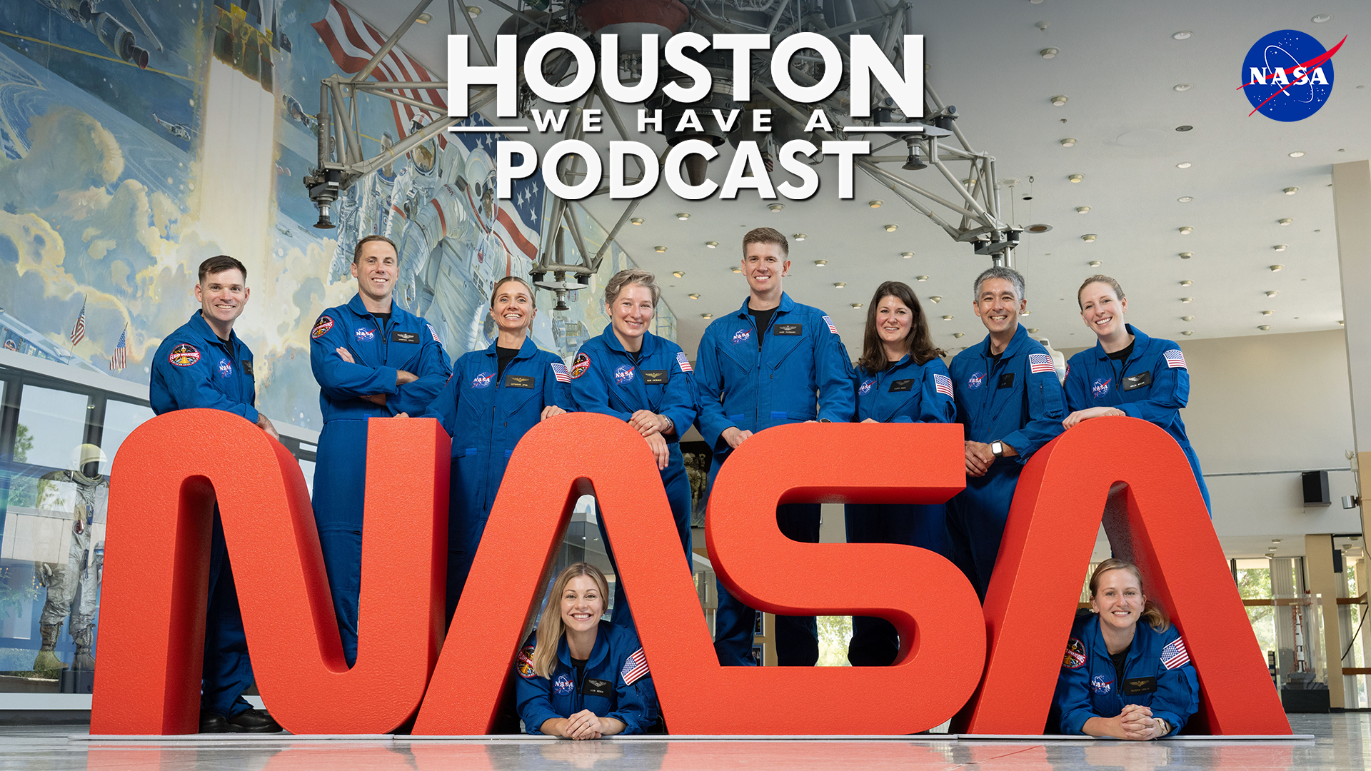 On a Desert Island with the 2025 Class of Astronaut Candidates