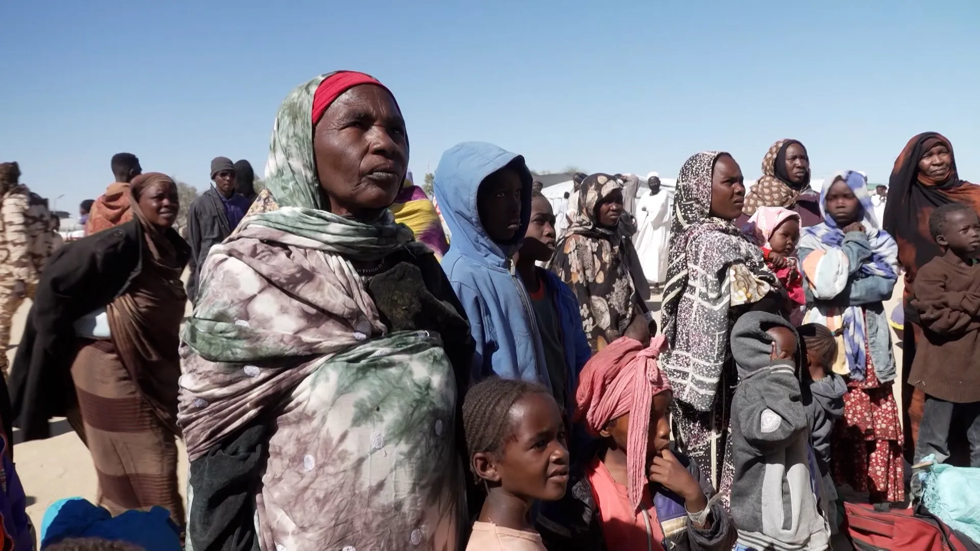 Trump commits to help end the war in Sudan after Saudi crown prince appeal