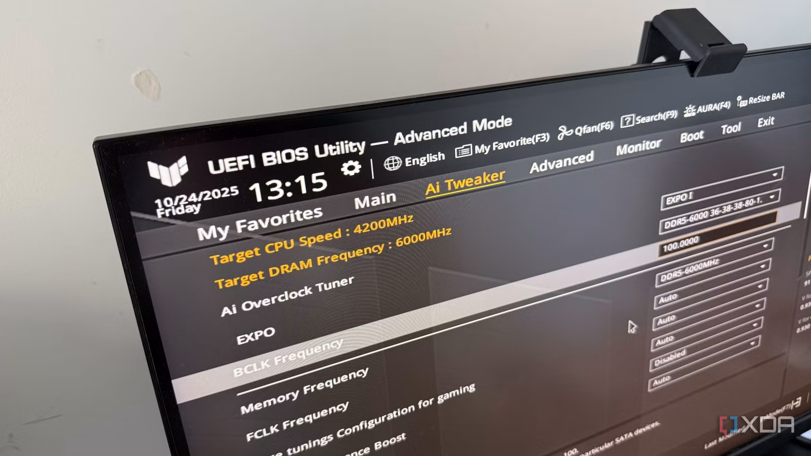 You haven't used a BIOS in years