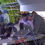 Kimberly Smith and Michael Person Talk About Studying Triton’s Shadow