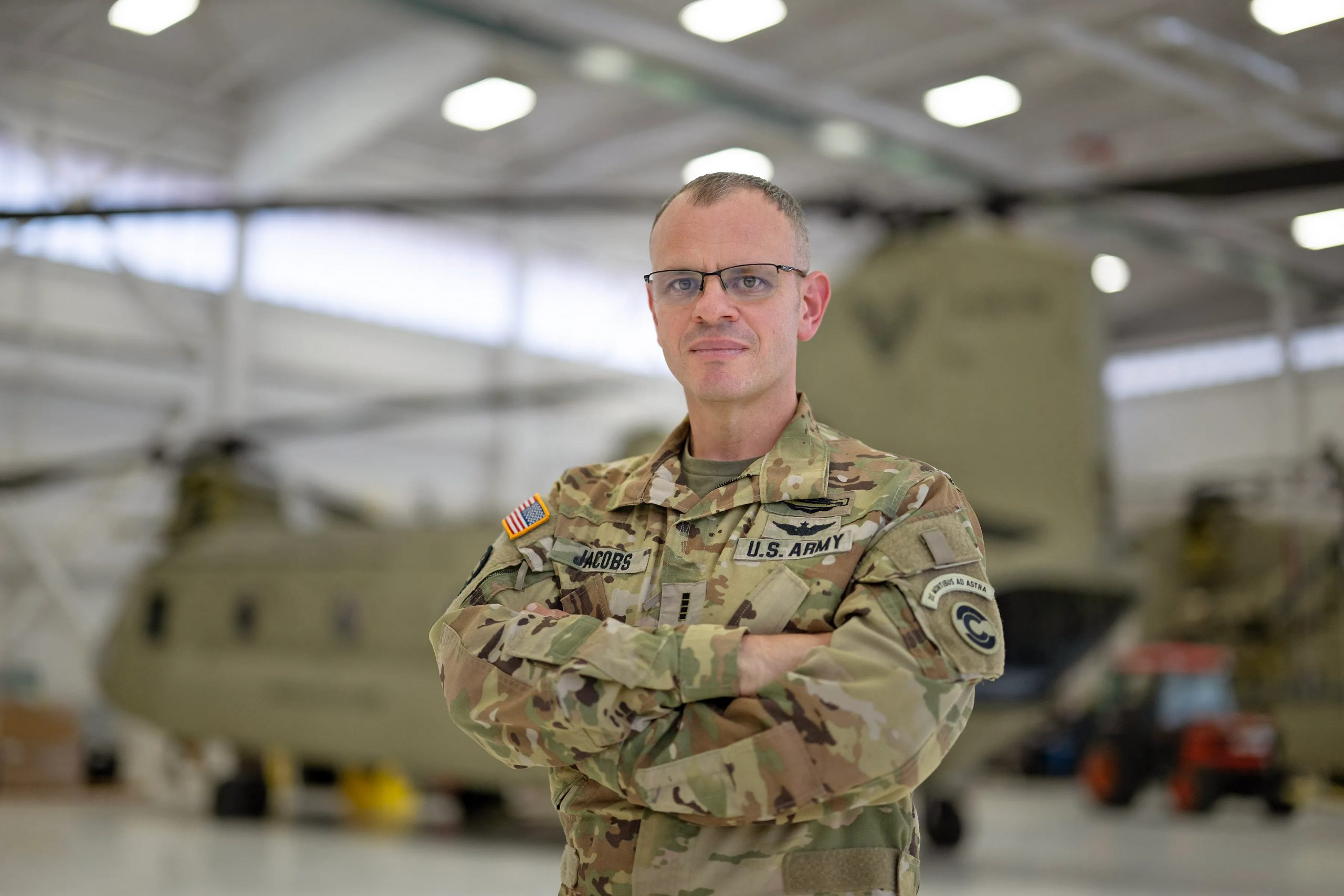 I Am Artemis: Ethan Jacobs