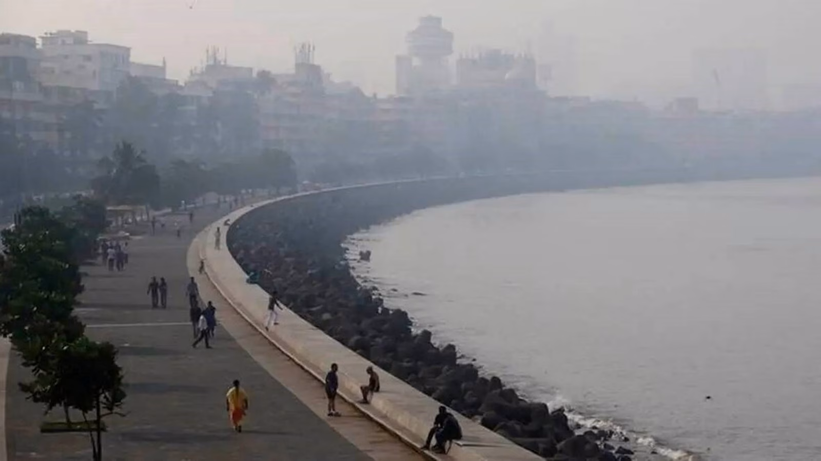 BMC discusses implementation of GRAP measures as several Mumbai pockets record poor AQI