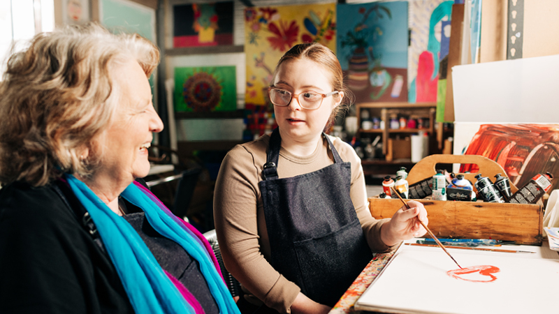 NDIS Evidence Advisory Committee: share your thoughts on supports under review