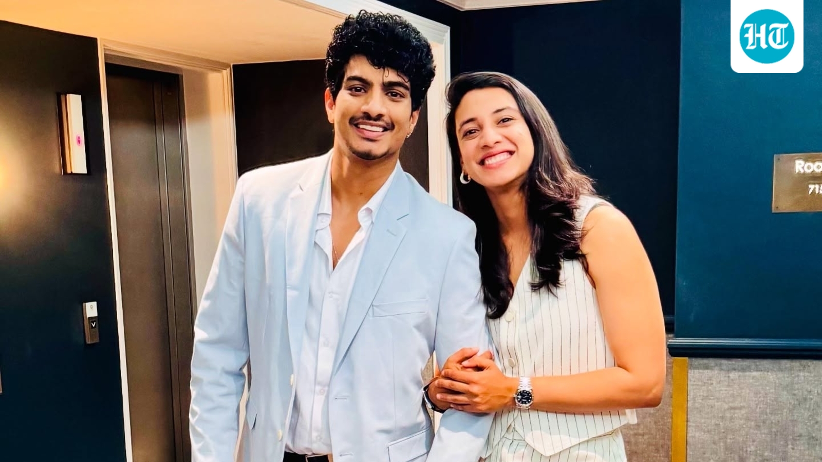 Palash Muchhal had stress-related distress after delay in wedding with Smriti Mandhana, advised complete rest