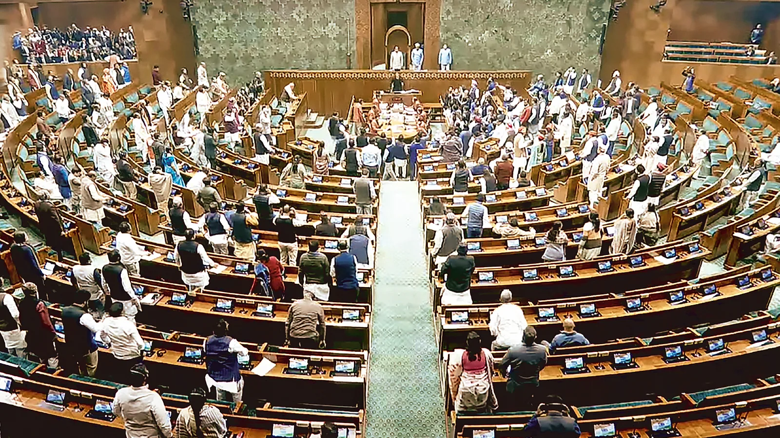 Bill on civil nuclear sector among 10 listed for Winter Session