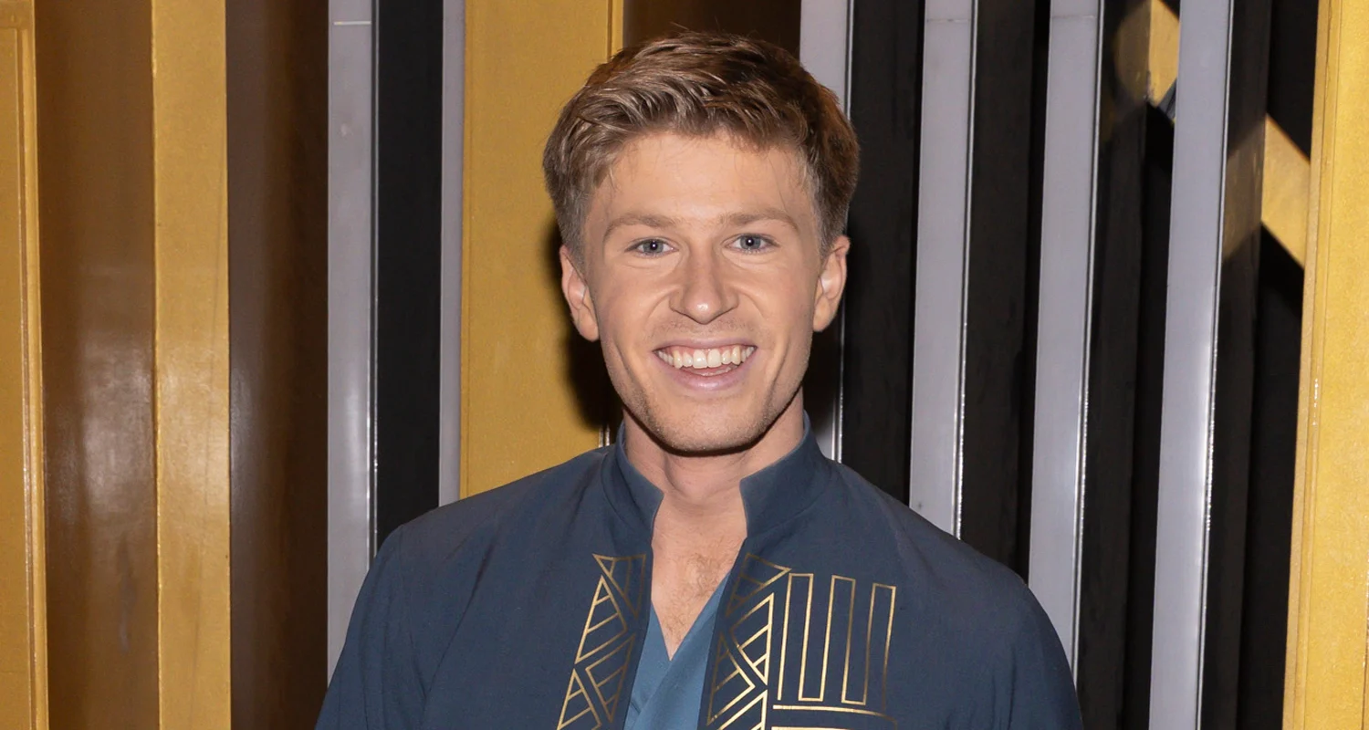 Robert Irwin Shares Update on 'Painful' Rib Injury from 'DWTS' Finale Rehearsals