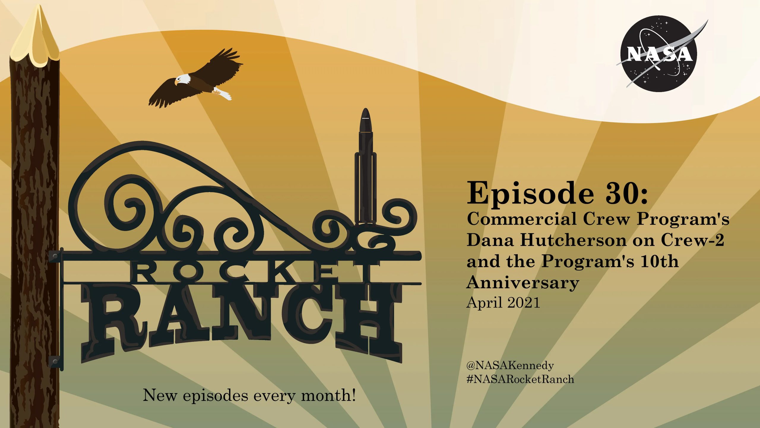 Rocket Ranch – Episode 30: Commercial Crew Reaches Milestone
